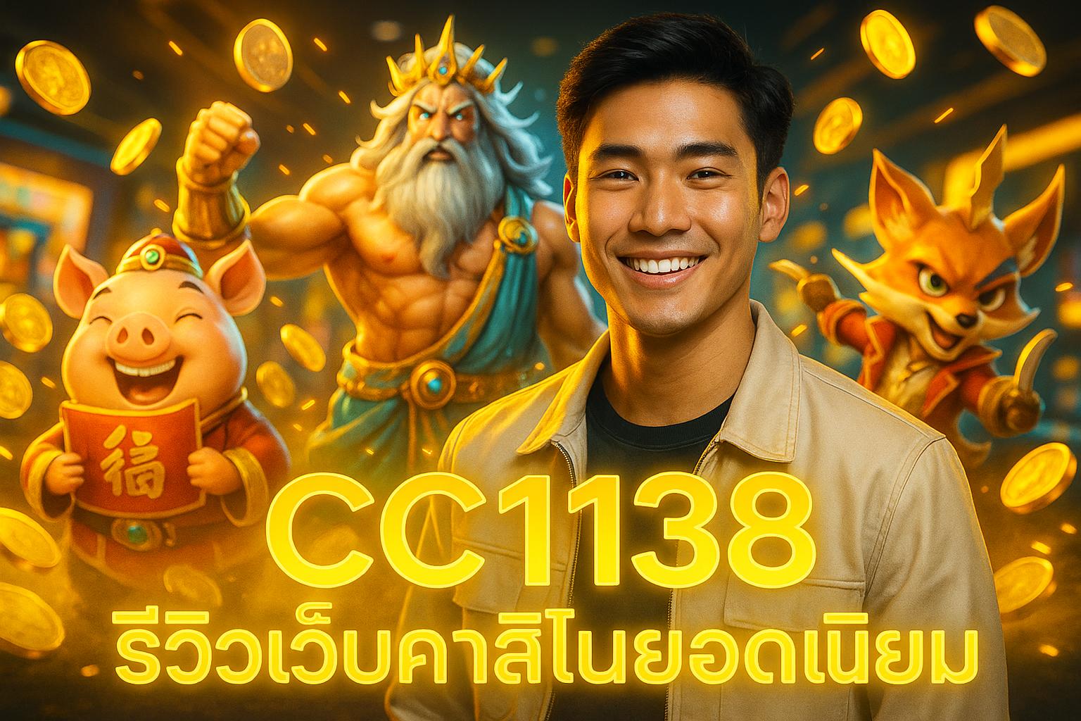 CC1138 รีวิวเว็บคาสิโนยอดนิยม